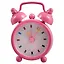 Мини-будильник с цветными точками (4 см) (металл) (ПВХ бокс) (12-18499-6012) — 2646055 — 2