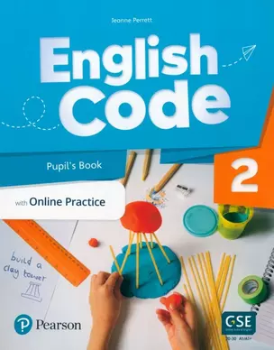 English Code 2. Pupils Book + Online Access Code — 2973424 — 1