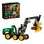 42218 Конструктор LEGO Technic Колесный комбайн John Deere 1470H, 117 деталей, возраст 7+ — 3181309 — 1