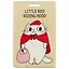 Чехол для карточек Cats tales Little red riding hood (ДК2018-161) — 2665189 — 1