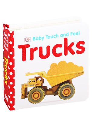 Truck Baby Touch and Feel — 2826140 — 1