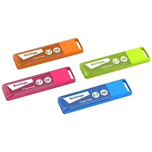 Грифели 0,7мм HB, Berlingo