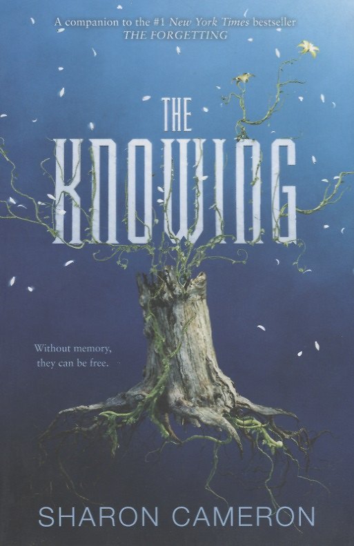 Книга The Knowing (Шерон Камерон) — 1