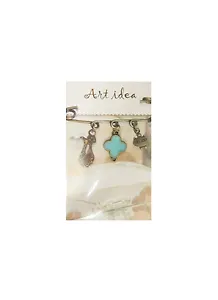 Кулоны в асс.1 Подвеска LIME (QA 080) (14021107) (упаковка)