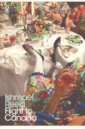 Книга Flight to Canada (Ishmael Reed)