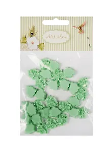 Соцветие (В913) в пакете 30 шт, светло-зеленый (11-08631-85)