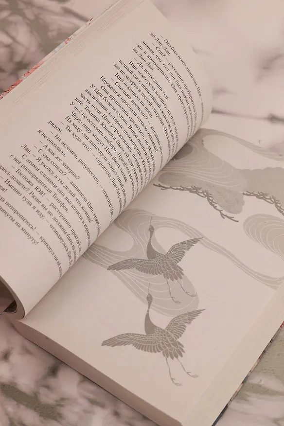 Книга Демоница из статуэтки клана Чи Су (Сюли Бай) — 16