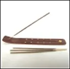 Подставка для благовоний Лодочка дерев. (STRP-1) 2280514