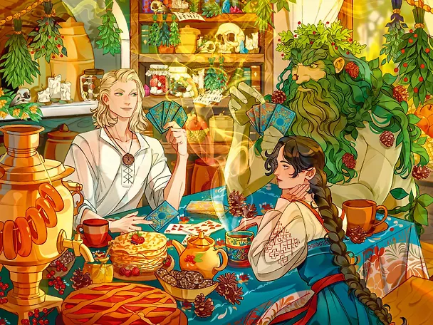 Книга Сказки на костях (Ксения Власова) — 17