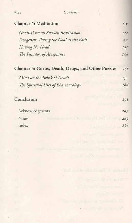 Книга Waking Up (Sam Harris) — 3