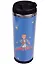 Термостакан Маленький принц на синем фоне — 2574131 — 3