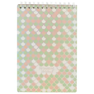 Скетчбук «Mermazing sketchbook», А5+, 100 листов