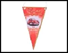 Ароматизатор д/авто Пример для подражания, бумага 489852 2322275