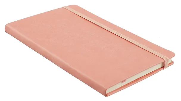 Книга для записей А5 96 листов в линейку, "Joy Book. Персиковый пух" 3070171 — 3