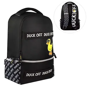 Рюкзак "Утка" 1 отделение, 42*32*14, полиэстер, молния