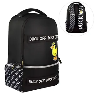 Рюкзак "Утка" 1 отделение, 42*32*14, полиэстер, молния 3106841