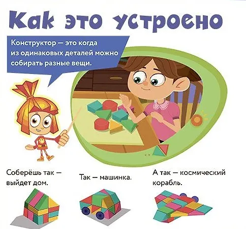 Книга Фикситека. Игрушки () — 5