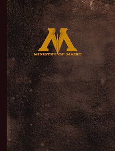Гарри Поттер Еженедельник Министерства Магии (датированный)
