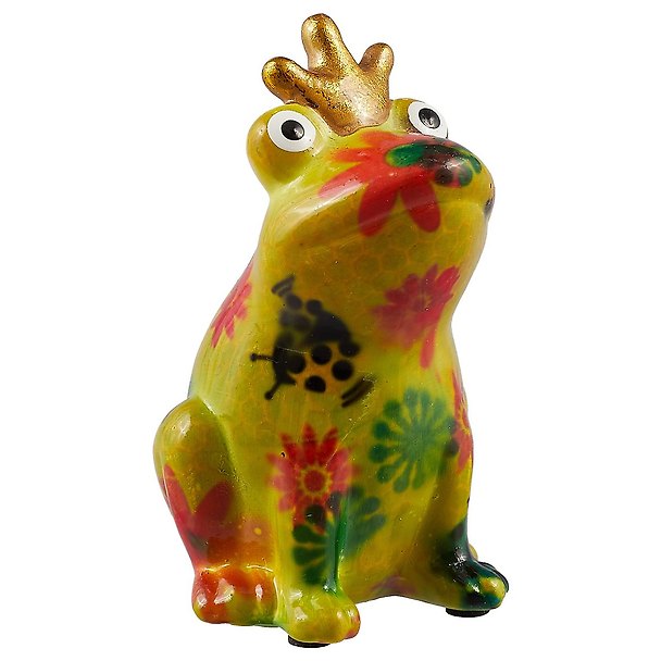 Копилка мини Царевна Лягушка (9х8,5х14см) (148-00247) 2597311 — 1