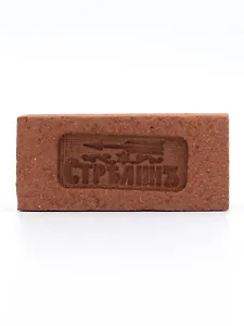 Кирпич-магнит Стрелин