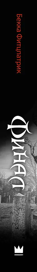 Книга Финал (Бекка Фитцпатрик) — 3