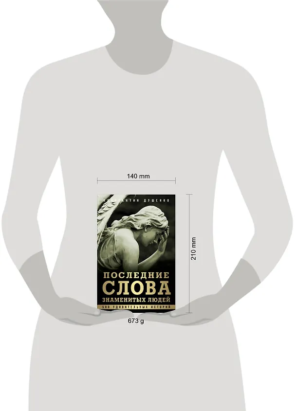 Книга Последние слова знаменитых людей (Константин Душенко) — 5