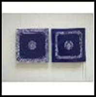 Подставки из стекла под кружку (набор из 2х штук) (27838) (9х9) 2342653