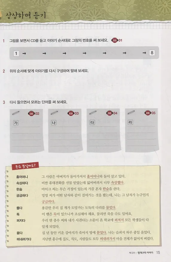 Книга Learning Korean through Traditio () — 5