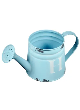 Кашпо декоративное Лейка H (27х12х12) (металл) (7422) 2572586