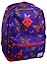 Рюкзак школьный "Фиолетовый с бабочками" — 242091 — 1