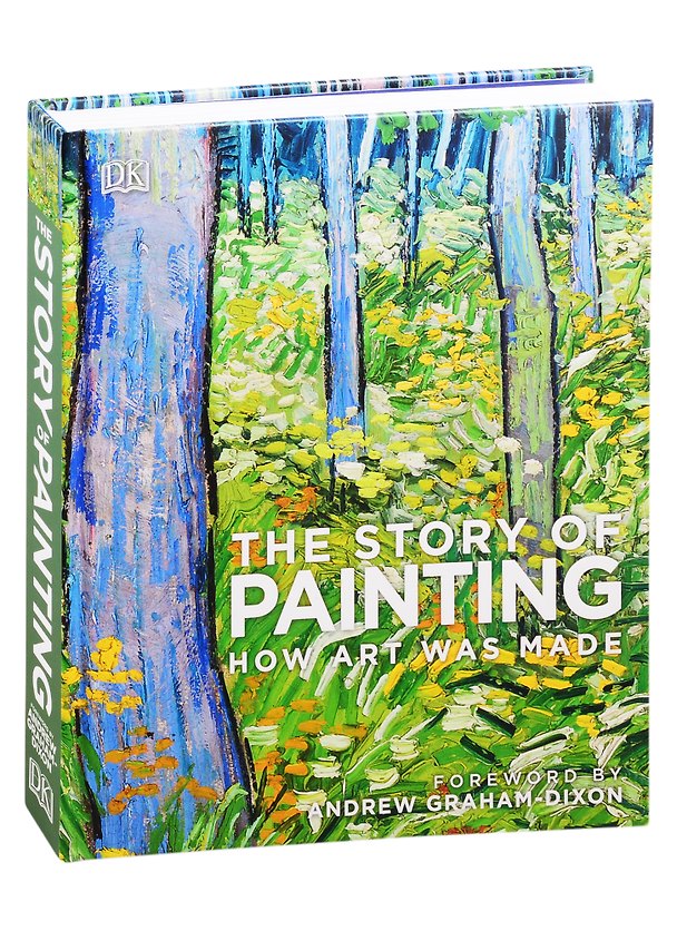 ΠΠ½ΠΈΠ³Π° The Story of Painting () β 1