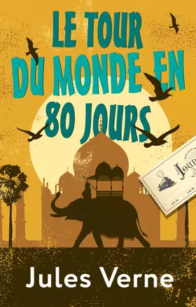 Le Tour du Monde en 80 Jours — 3019307 — 1