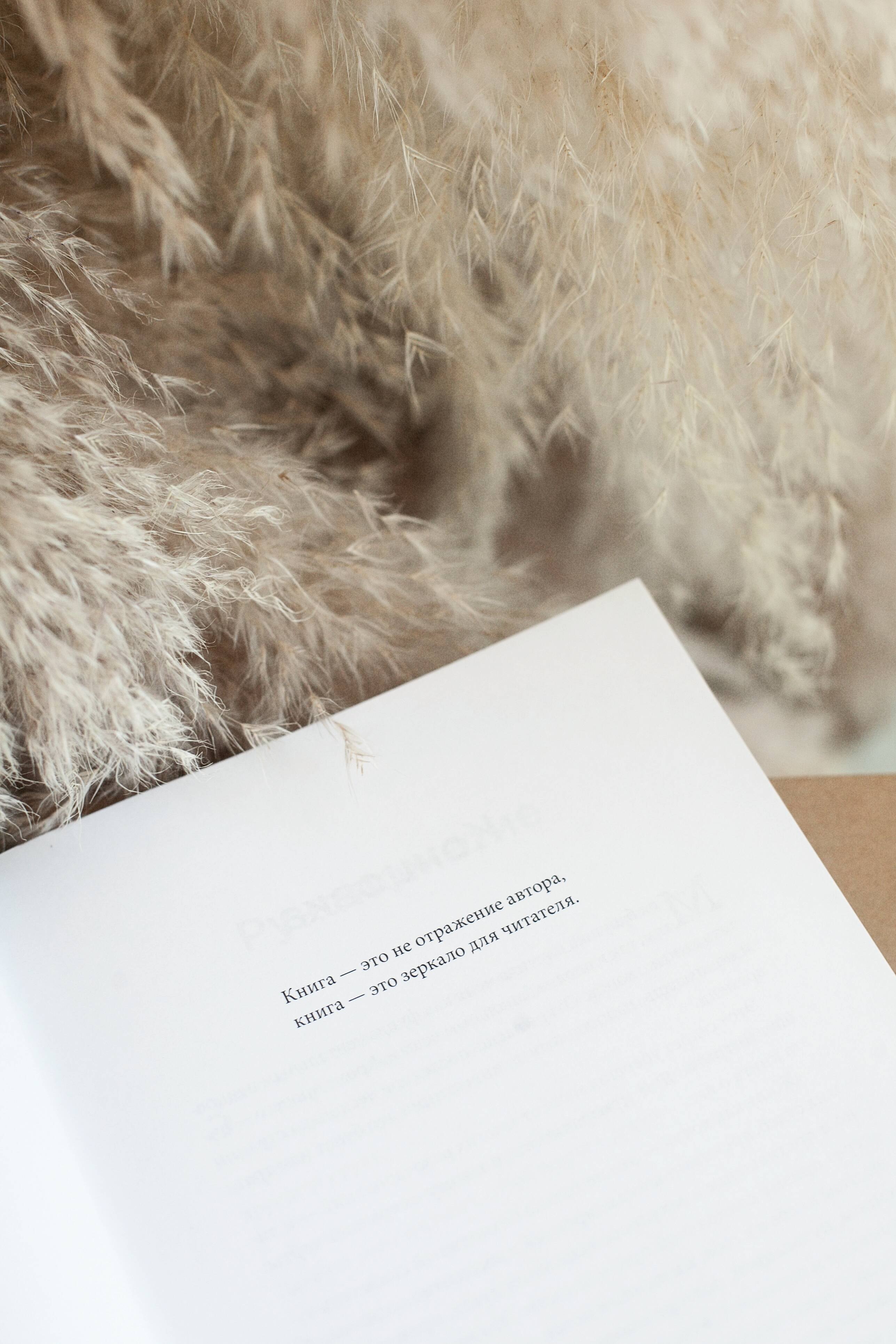 Изображение бумажной книги