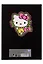 Картон цветной Hello Kitty Neon, 8 цветов А4 8 листов — 3037587 — 3