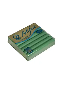 Набор для творчества Пластика (пластилин отверждаемый) брус 56гр, Травяной классический 1083