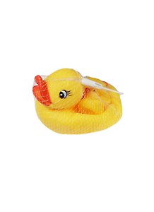 Игрушки для купания резиновые «Уточка с 3 утятами»