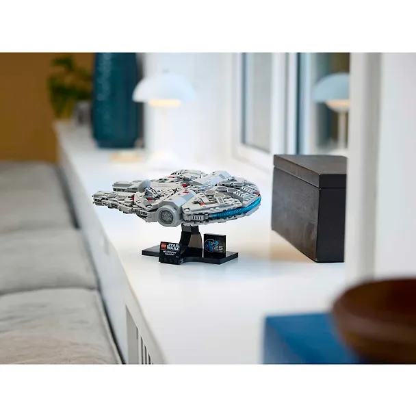 LEGO Star Wars: Сокол тысячелетия, 921 деталь (75375) 3126531 — 8