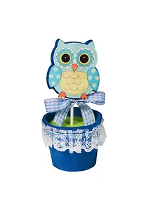 Визитница-прищепка Сова (124335)