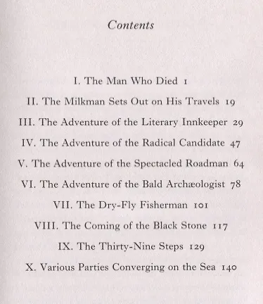 Книга The Thirty-Nine Steps (John Buchan) — 2