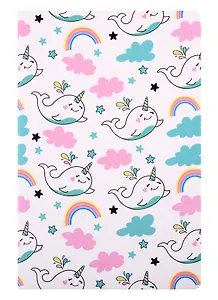 Тетрадь в клетку Kairui, Narwal, 32 листа