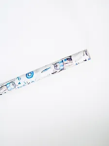 Бумага упаковочная "Вам привет из Петербурга", 70*100см