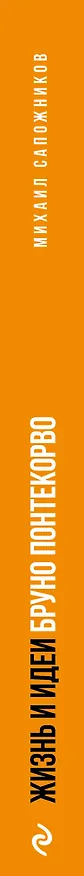 Книга Жизнь и идеи Бруно Понтекорво. Изд 2 (Михаил Сапожников) — 3