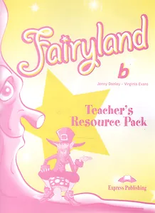 Fairyland 2. Teacher's Resource Pack
