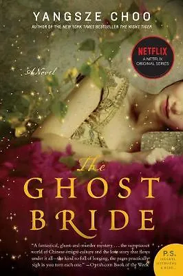 Книга Ghost Bride (Янгзи Чу) — 1