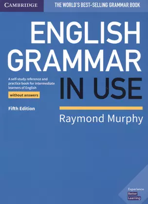 English Grammar In Use Book without answers — 2733456 — 1