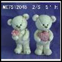 Декоративная фигурка из полирезины (28727) (66х58х12) 2342612 — 1