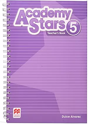 Academy Stars 5. Teachers Book + Online Code — 2998778 — 1