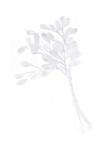 Букетик прозрачный Капельки , 6 стеблей