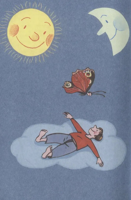 Книга 20 главных вещей в жизни. Все, что тебе нужно (Кристоф Хайн) — 3