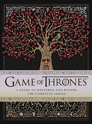 Книга Game of Thrones:A Guide to Westeros and Beyond (M.McNutt)Игра престолов. Путеводитель по Вестеросу и за его пределами. (М.Макнатт) / Книги на англ.яз. ()